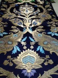 Tibetan Brocade Fabrics