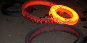 Open Die Forgings