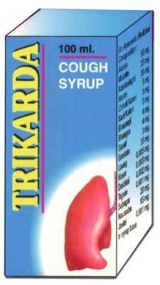 Herbal Cough Syrup