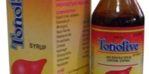 Herbal Liver Tonic