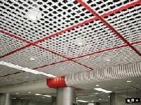 Aluminium Open Cell Ceilings