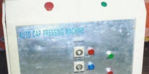 Auto Cap Pressing Machine
