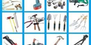 Engineering Hand Tools