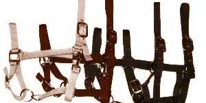 Nylon Halter
