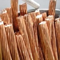 Bunched Copper Wire