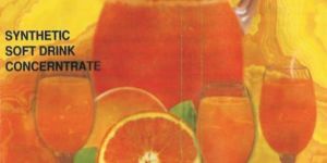 Soft Drink Concentrate