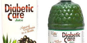 Organic DIABETIC CARE Juice