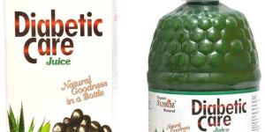 ORGANIC HERBAL DIABETIC CARE JUICE