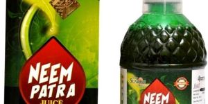 Organic Neem Patra Juice