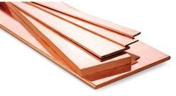 Copper Flat Bar