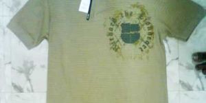 Mens Knitted T-shirts