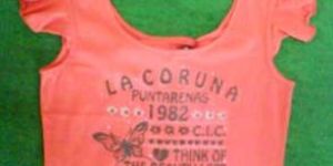 ST-202 Ladies Knitted Tops