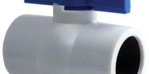 Plastic Compact Ball Valve