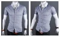 Mens Short Shirts