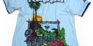 Men's Round Neck Short Sleeve T Shirts 2