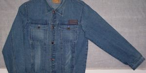 Mens Denim Jacket