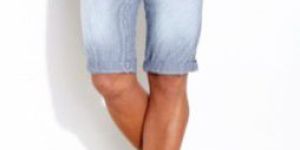 Mens Denim Shorts