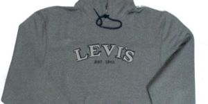 Mens Knitted Sweatshirt