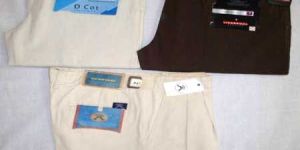 Mens Trousers