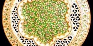 Decorative Marble Plate