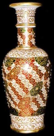 Marble Vase