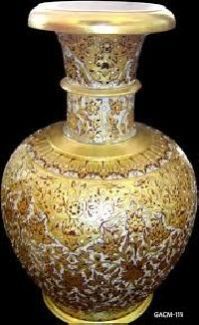 Marble Flower Vases