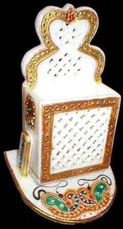 Marble Mobile Stand