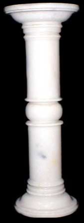 Marble Pedestal