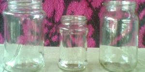Glass Jar