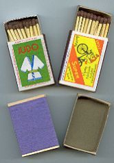Wooden Matches