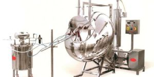 COATING / POLISHING PAN