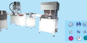 FLIP-OFF SEAL LID ASSEMBLING LINE