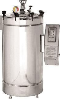 Laboratory Autoclave