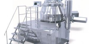 Rapid Mixer Granulator