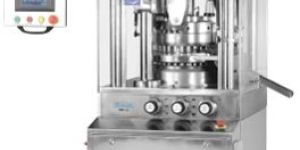 Single Rotary Tablet Press