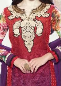 Georgette Salwar Suits