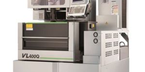 EDM Wire Cut Machine