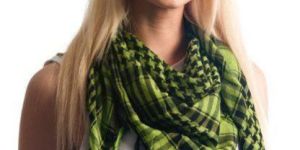 Arab Shemagh Arafat Scarf