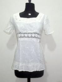 Embroidered Ladies Tops