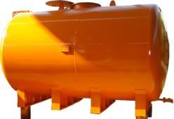 Transformer Oil Storage Tank