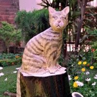 Garden Decorative Items