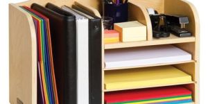 Multi-Utility Desk Organizer