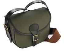 Canvas Cartridge Bags