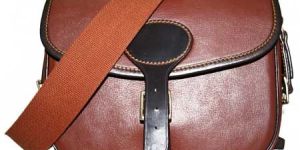 Leather Cartridge Bags
