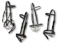 Leather Snaffles Bridles