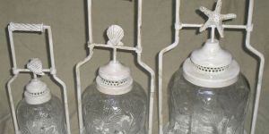 Decorative Iron Lantern