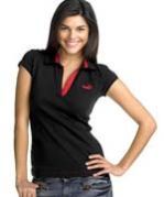 Ladies Polo T-Shirt