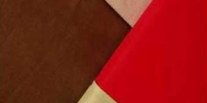 Polyester Tussar Fabric