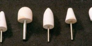 Mandrel Mounted Felt Bobs