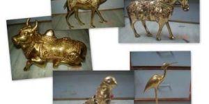 Brass Animal Statues